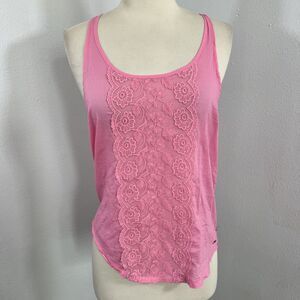 Hollister‎ Top Womens Small Pink